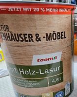 2in1 Holz Lasur von toom Kiefer Bremen - Walle Vorschau