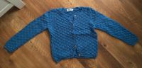 H&M, Strickjacke+T-Shirt, Set,Gr.110/116, blau München - Thalk.Obersendl.-Forsten-Fürstenr.-Solln Vorschau