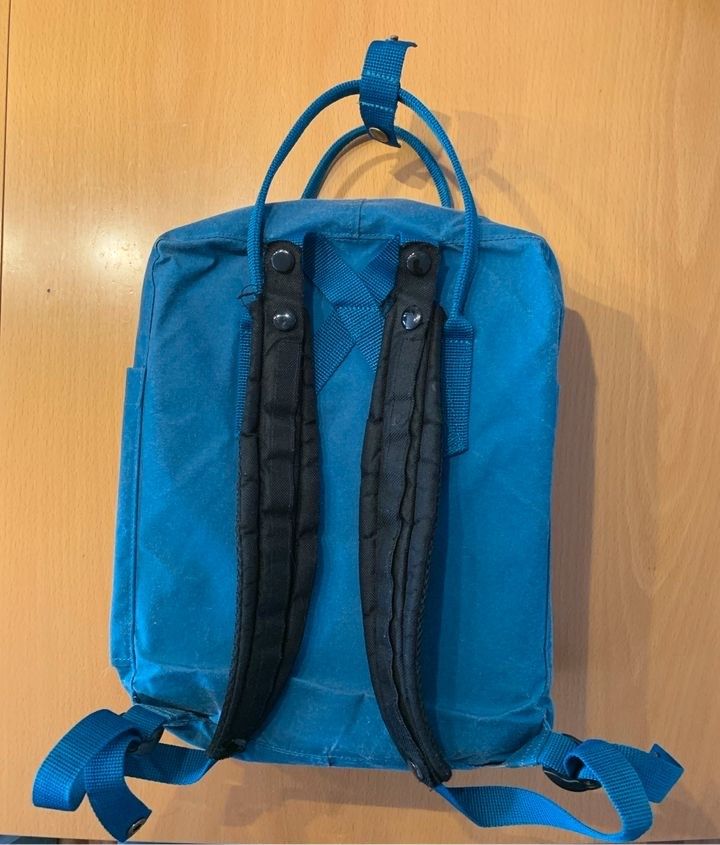 Kanken Rucksack von Fjällräven mit Schulterpolster, Größe L in Frankfurt am Main