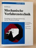 Mechanische Verfahrenstechnik - Rolf Kruse, Wiley-VCH Niedersachsen - Wallenhorst Vorschau