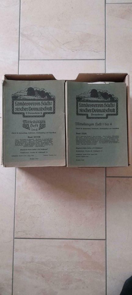 Biete guterhaltene Zeitschriften . in Schneeberg