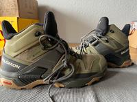 Salomon Herrenschuhe Leipzig - Burghausen-Rückmarsdorf Vorschau