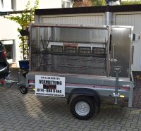 Spießgrill/Anhänger/Hähnchen/Karussell/Grillschinken/Wetzlar/Burg Hessen - Biedenkopf Vorschau