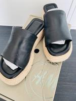 H&M Plateau Espadrille Sandalen Premium Damen 36 Sachsen - Burkhardtsdorf Vorschau