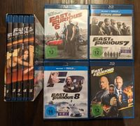 Blu-Rays Fast & Furious 1 - 9 Hamburg-Nord - Hamburg Hohenfelde Vorschau