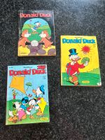 Donald Duck Walt Disneys Nr.222, 196, 261 Top Nordrhein-Westfalen - Borken Vorschau