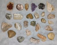 Kristalle Mineralien Steine Sammlung Dresden - Wilsdruffer Vorstadt/Seevorstadt-West Vorschau