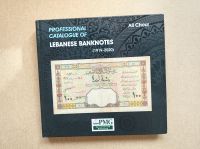 Libanon Banknotenbuch Leipzig - Eutritzsch Vorschau