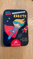 Kartenspiel Die Spiegelburg "Super Neo und die rasante Rakete NEU Schleswig-Holstein - Kisdorf Vorschau