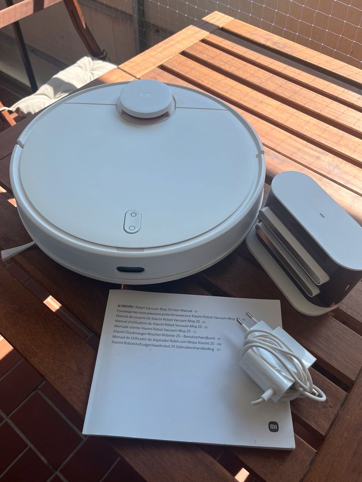 XIAOMI Robot Vacuum-Mop 2S Wisch- und Staubsauger-Roboter Zubehör in Bochum