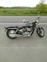 Suzuki VZ 800 MARAUDER...wenig Kilometer...TÜV  neu Schleswig-Holstein - Lübeck Vorschau