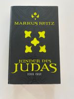 Kinder des Judas von Markus Heitz Hadern - Blumenau Vorschau