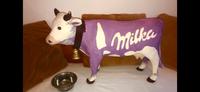 MILKA LILA KUH  XL aus Pappmaché ! EYECATCHER! Nordrhein-Westfalen - Mönchengladbach Vorschau