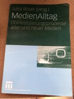 Jutta Röser Buch Medienalltag Kommunikationswissenschaft Münster (Westfalen) - Centrum Vorschau