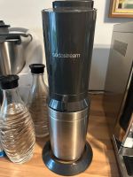 Sodastream inkl 2 Flaschen und Ersatzzylinder Bayern - Stadtbergen Vorschau