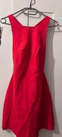 Elegantes rotes Zara Cocktailkleid – Größe XS Obergiesing-Fasangarten - Obergiesing Vorschau