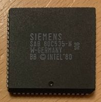 SAB 80C535-N unbenutzt wie neu Siemens Bayern - Kirchseeon Vorschau