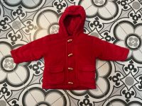 Winterjacke Fleece rot 80 Altona - Hamburg Iserbrook Vorschau