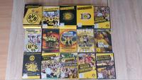 BVB Borussia Dortmund  DVD Sammlung Baden-Württemberg - Jestetten Vorschau