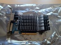 Grafikkarte ASUS GT730 1 GB GDDR3, lautlos / passiv (ohne Lüfter) Leipzig - Dölitz-Dösen Vorschau