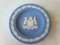 WEDGWOOD Teller - LABOR OMNIA VINCIT Bayern - Taching Vorschau