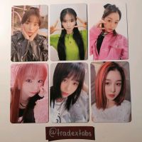 [WTT/WTS] Kep1er Youngeun Yujin Hikaru Photocard/PC/POB Niedersachsen - Meinersen Vorschau