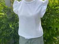 Marc o Polo Shirt mit Rüschenärmeln gr 40 wie neu Bayern - Fürstenfeldbruck Vorschau