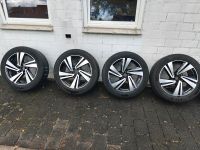 VW Touareg Cr 7 20 Zoll Nevada Felgensatz 5x112 Nordrhein-Westfalen - Bad Oeynhausen Vorschau