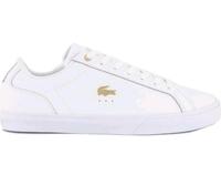 Lacoste Damen Lerond Sneaker weiß Gold Logo NAGELNEU Größe 39 Düsseldorf - Eller Vorschau