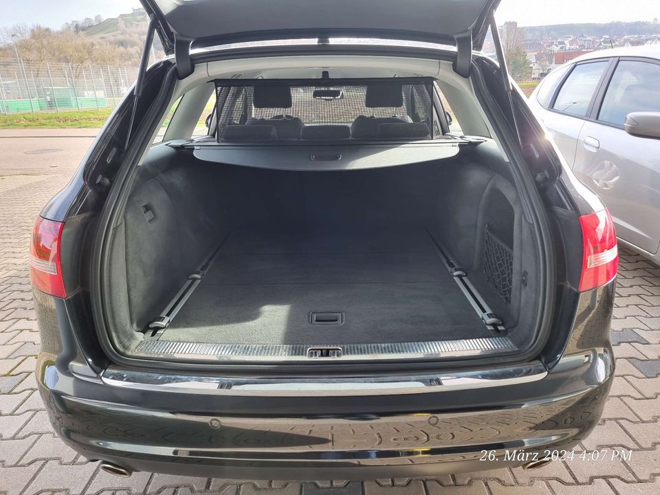 Audi a6 4f Avant 2.7 tdi Quattro in Bopfingen