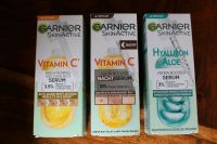 Garnier Seren: Vitamin C Serum /Nacht Glow Booster /Hyaluron Aloe Baden-Württemberg - Aach Vorschau