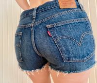 Levi’s 501 Jeans Shorts W30 neu dunkelblau Hotpants Hamburg-Mitte - Hamburg Neustadt Vorschau