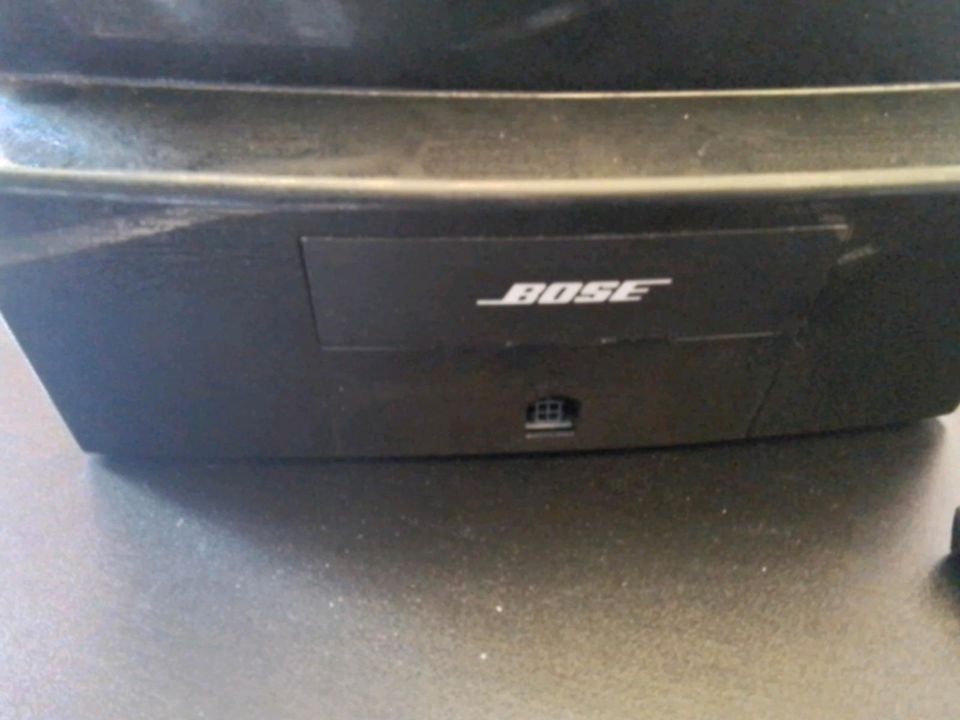 Bose Sounddook PSM 36 W- 208 in Bonndorf