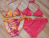 Bikini, pink Größe L, bunt Größe 38 Bayern - Memmelsdorf Vorschau