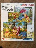 Puzzle Winnie Pooh 2x20 Teile Köln - Weidenpesch Vorschau