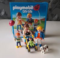 Playmobil 3209 - Familienspaziergang mit Buggy Essen-West - Frohnhausen Vorschau