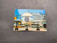 Flughafen Frankfurt Postkarte aus den 90-ern Airbus A-300 Bayern - Landsberg (Lech) Vorschau