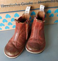 Bisgaard Chelsea Boots rot braun 23 Bielefeld - Bielefeld (Innenstadt) Vorschau