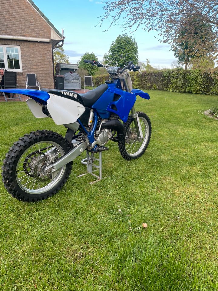 Yamaha yz 125 2000 in Mittelangeln