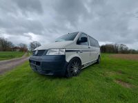 VW T5 Transporter LKW - Zulassung, Diesel...Camper Nordrhein-Westfalen - Kirchlengern Vorschau