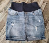 Umstandsrock / Jeansrock Gr. 40 Bayern - Schwifting Vorschau