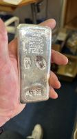 1Kg Silber Barren Silberbarren 999 Silver Investment Anlage 1000g Rheinland-Pfalz - Igel Vorschau