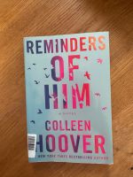 Colleen Hoover Reminders of hin Köln - Widdersdorf Vorschau
