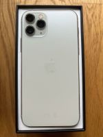 iPhone 11 Pro 64GB Silber *sehr gut* (+OVP/Ladekabel) Bayern - Forchheim Vorschau