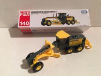 TOMICA #140 KOMATSU MOTOR GRADER GD675-6 Nordrhein-Westfalen - Bergheim Vorschau