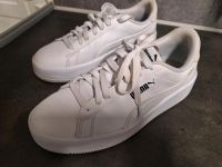 Puma Lily Platform Leather 40,5 Damen Sneaker Schuhe Nordrhein-Westfalen - Kirchlengern Vorschau