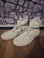 Puma High Sneaker grau in Gr. 46 Baden-Württemberg - Eislingen (Fils) Vorschau
