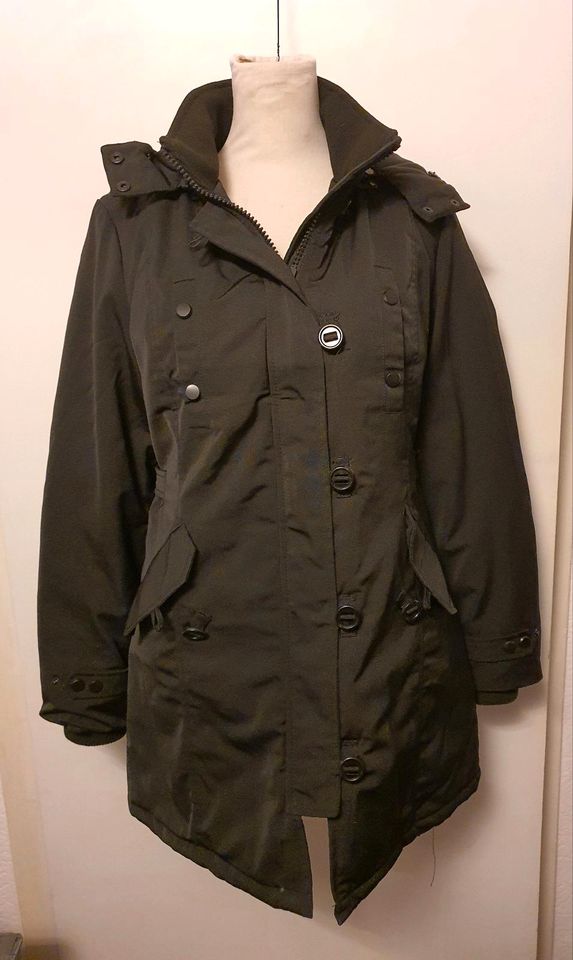 Winterjacke / Parka Gr.38 in Herne