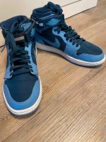 Nike Jordan Retro 1 High Strap French Blue Gr. 42 Kreis Pinneberg - Klein Nordende Vorschau