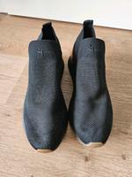 Tamaris Fashletics Sneaker/ Slipper Schwarz Roségold Rostock - Lütten Klein Vorschau